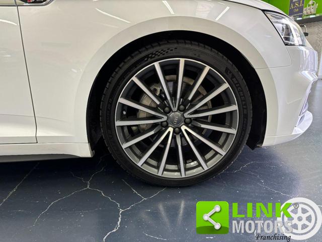 AUDI A5 usata, con MP3