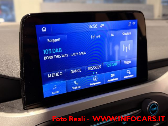 FORD Focus usata, con Park Distance Control