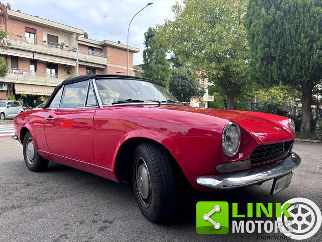 FIAT 124 Spider usata 0