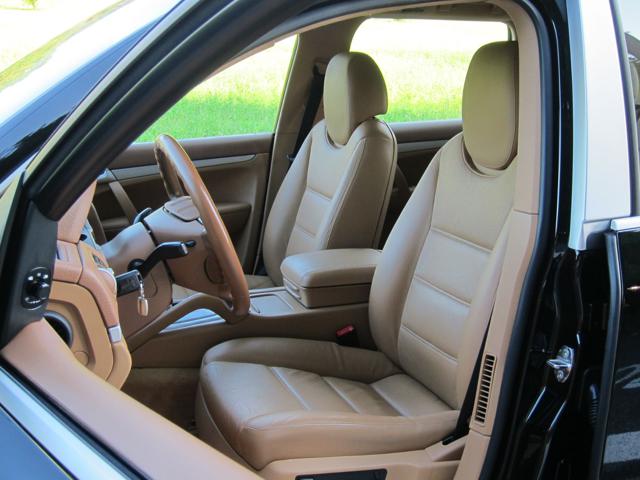 PORSCHE Cayenne usata, con Park Distance Control