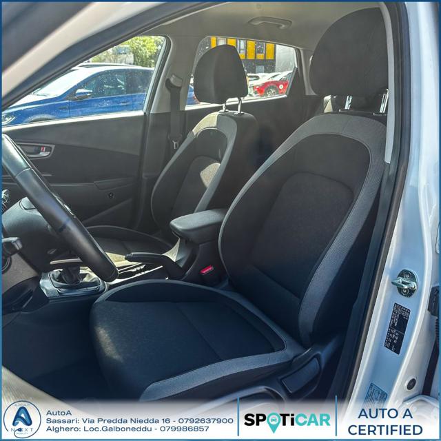 HYUNDAI Kona usata, con ESP
