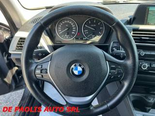 BMW 116 usata, con Climatizzatore