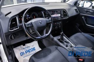 SEAT Ateca usata, con Sistema di navigazione