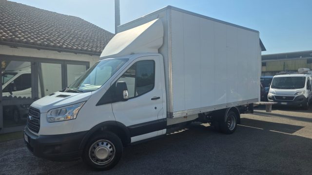 FORD Transit usata, con Autoradio