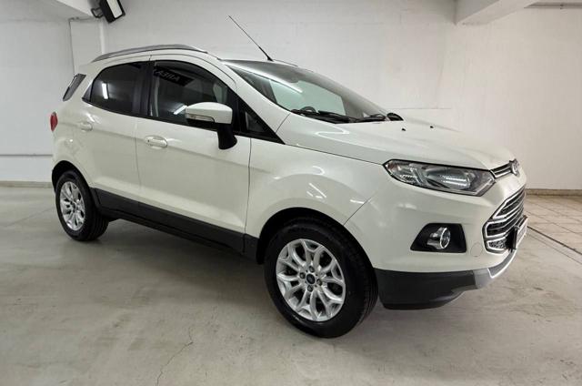 FORD EcoSport usata, con Airbag laterali