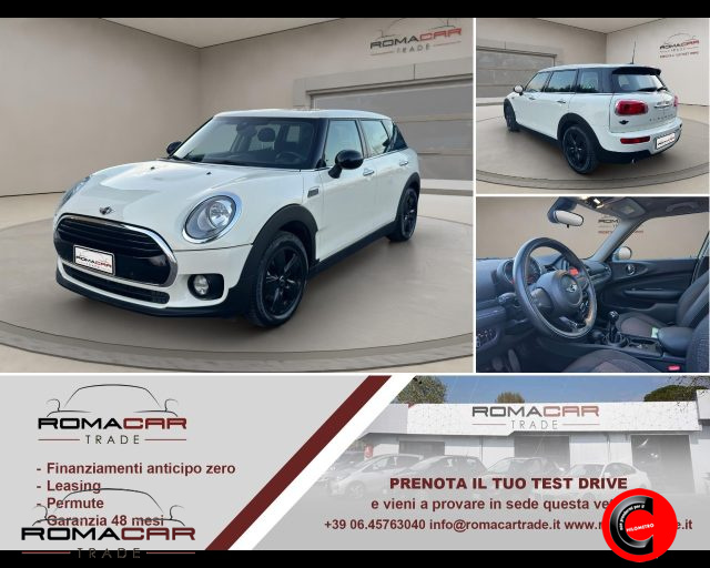 MINI Clubman usata, con ABS