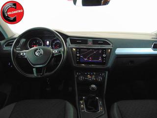 VOLKSWAGEN Tiguan usata, con Filtro antiparticolato