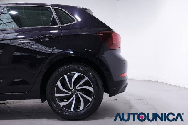 VOLKSWAGEN Polo usata, con Ruotino