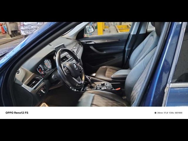 BMW X1 usata, con Climatizzatore