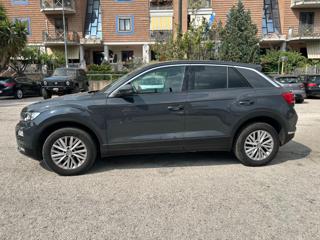 VOLKSWAGEN T-Roc usata, con Airbag laterali