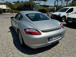PORSCHE Cayman usata, con Cerchi in lega