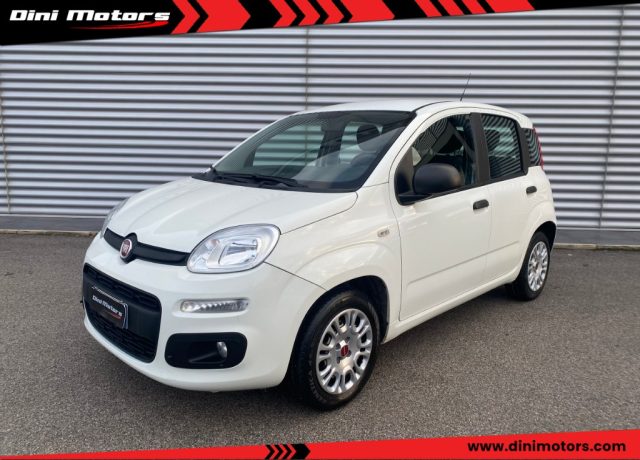 FIAT Panda usata, con ABS