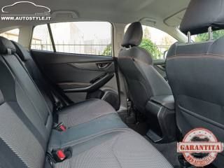 SUBARU XV usata, con Cruise Control