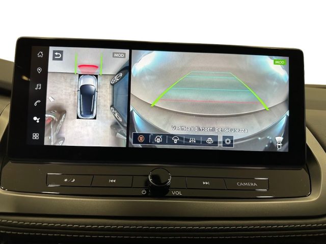NISSAN Qashqai usata, con Sensori di parcheggio posteriori