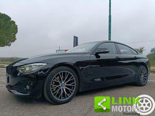 BMW 420 usata, con Luci diurne LED