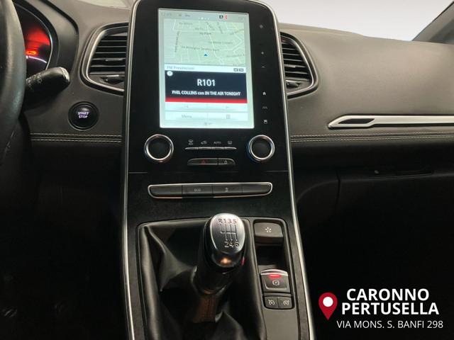 RENAULT Grand Scenic usata, con ESP