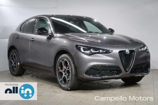 ALFA ROMEO Stelvio usata 0