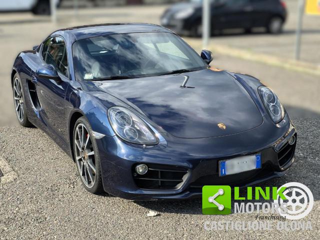 PORSCHE Cayman usata, con Alzacristalli elettrici
