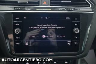 VOLKSWAGEN Tiguan usata, con Filtro antiparticolato