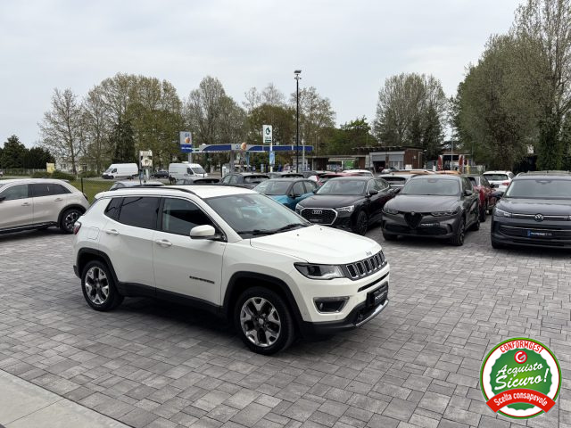 JEEP Compass usata, con Alzacristalli elettrici