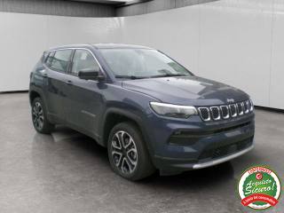 JEEP Compass usata, con Autoradio