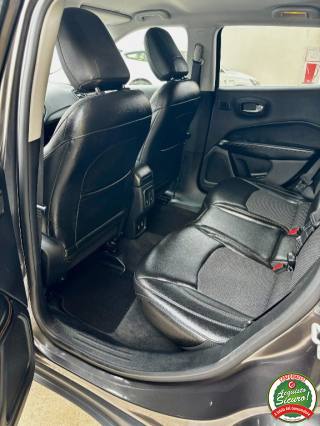 JEEP Compass usata, con Fari LED