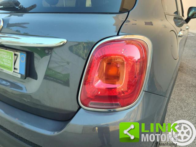 FIAT 500X usata, con ESP