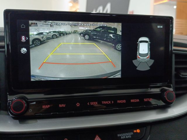 KIA XCeed usata, con Servosterzo