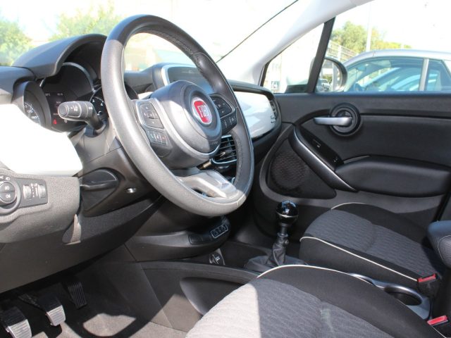 FIAT 500X usata, con Chiusura centralizzata