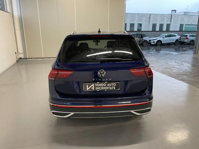 VOLKSWAGEN Tiguan Allspace usata, con Autoradio