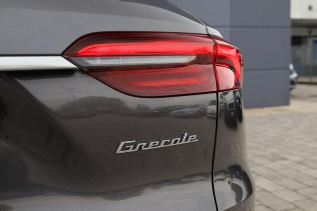 MASERATI Grecale usata, con Schermo multifunzione interamente digitale