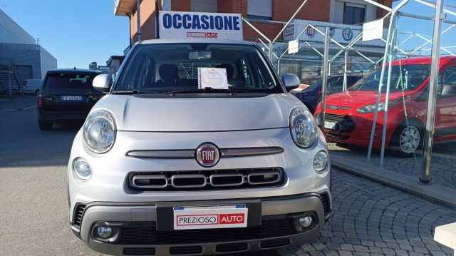 FIAT 500L usata, con ESP