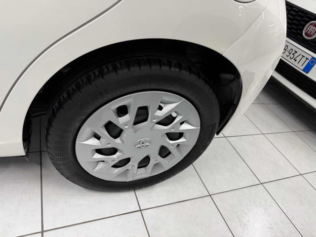 TOYOTA Aygo usata, con Servosterzo