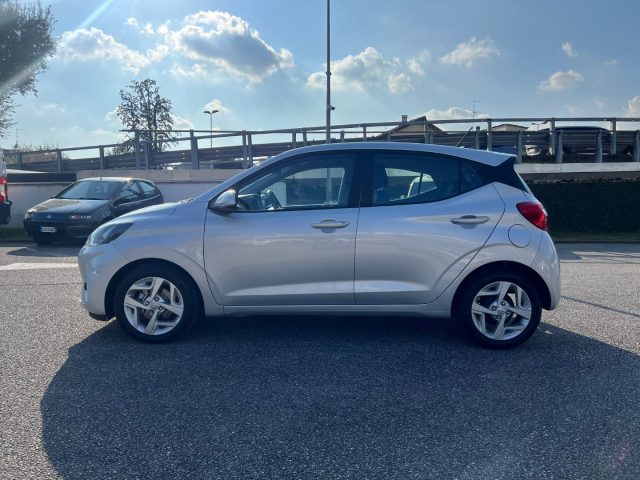 HYUNDAI i10 usata, con Climatizzatore