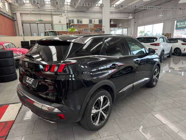 PEUGEOT 3008 usata, con Controllo elettronico della corsia