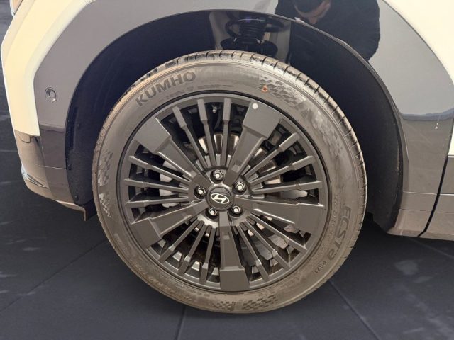 HYUNDAI Santa Fe usata, con Fendinebbia