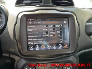 JEEP Renegade usata, con Park Distance Control