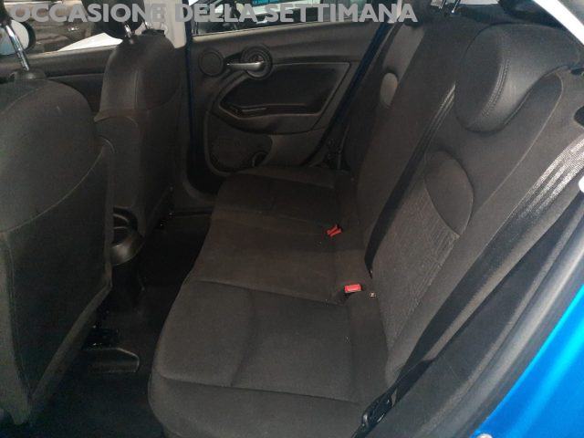 FIAT 500X usata, con Controllo trazione