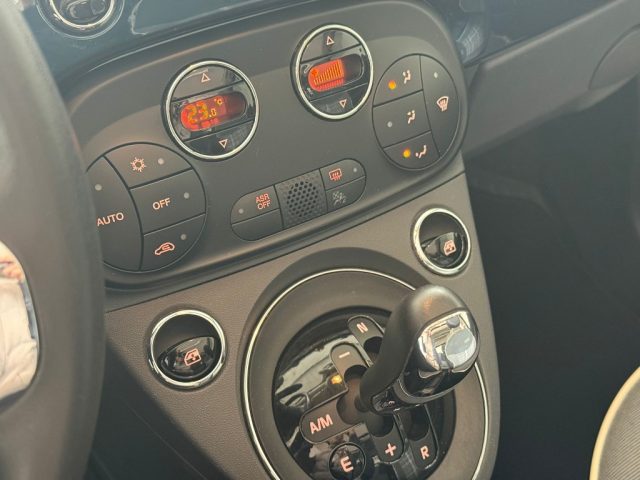 FIAT 500C usata, con ESP