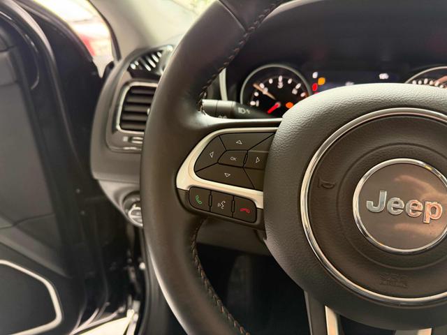 JEEP Compass usata, con Bluetooth