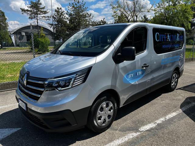 RENAULT Trafic usata, con Airbag laterali