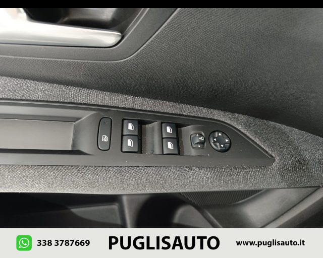 PEUGEOT 3008 usata, con Autoradio digitale