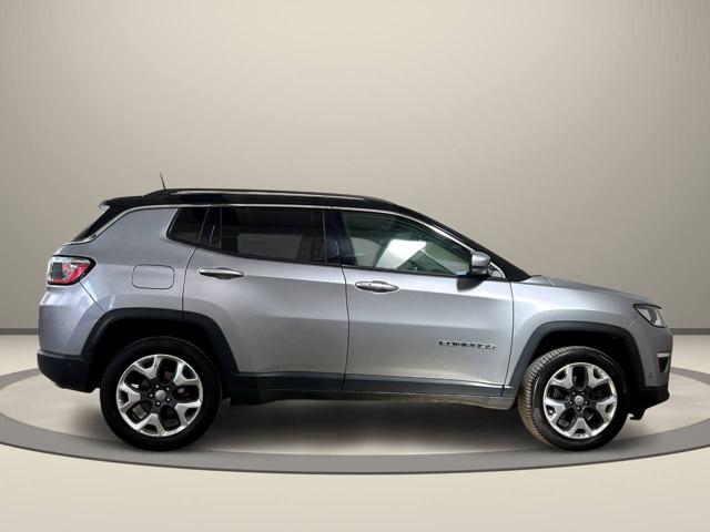 JEEP Compass usata, con Airbag Passeggero