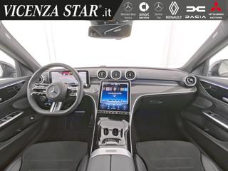 MERCEDES-BENZ C 200 usata, con Autoradio