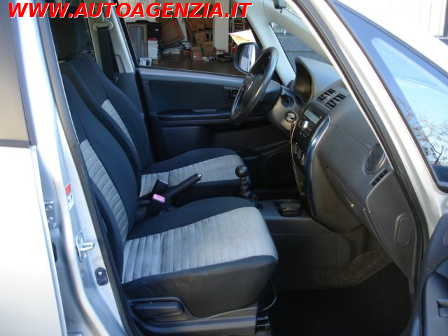 FIAT Sedici usata 7