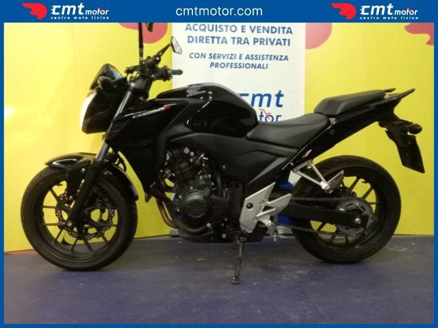 HONDA CB 500 F usata 2