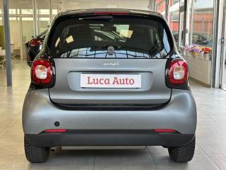 SMART ForTwo usata, con Autoradio