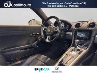 PORSCHE Cayman usata, con Climatizzatore