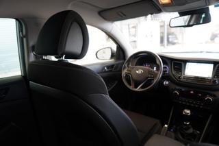 HYUNDAI Tucson usata 25