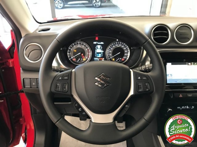 SUZUKI Vitara usata, con ESP